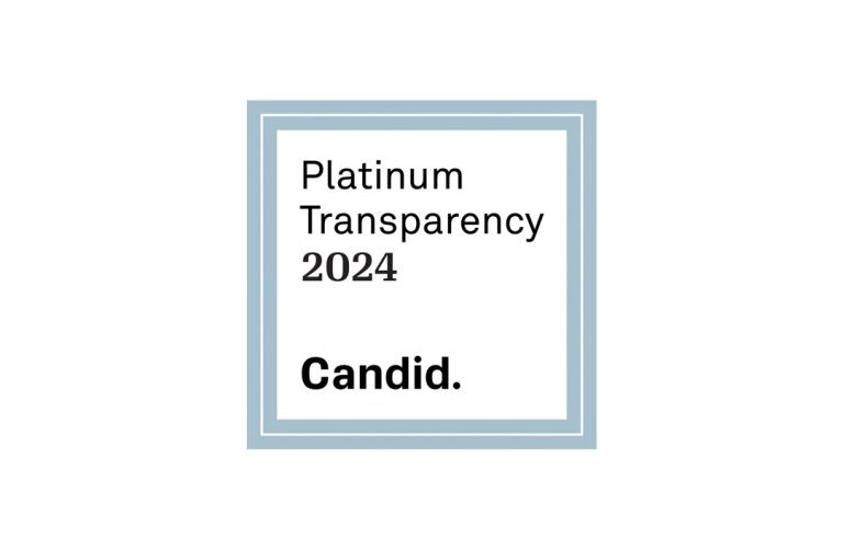 Candid Platinum Seal